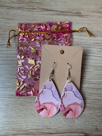 Boucles d’oreilles fantaisies