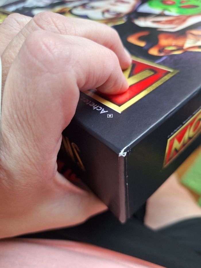 monopoly les vilains - photo numéro 4