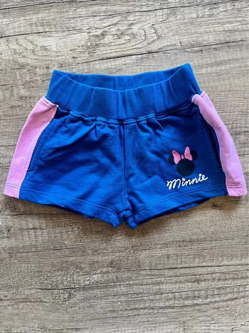 Short Minnie disney
