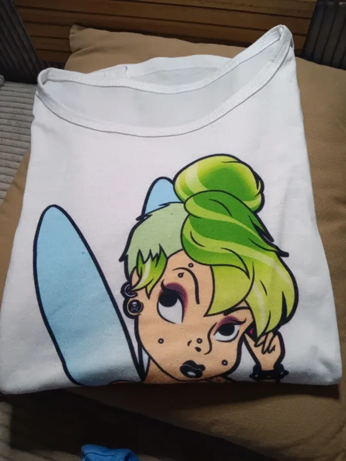 T-shirt femme