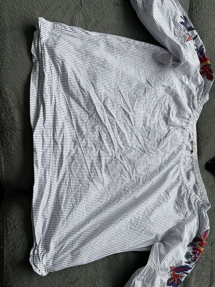 Blouse femme - photo numéro 4
