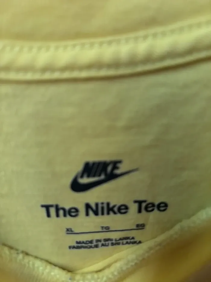 Lot tshirts Nike - photo numéro 2