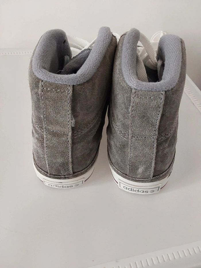 Basket Adidas femme pointure 36 - photo numéro 6