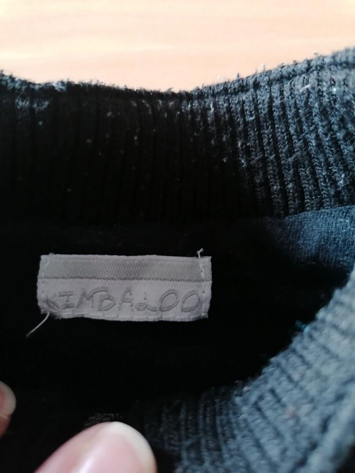 Veste Kimbaloo - photo numéro 3