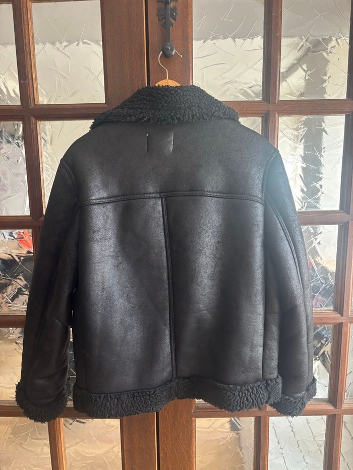 Blouson aviateur - photo numéro 4