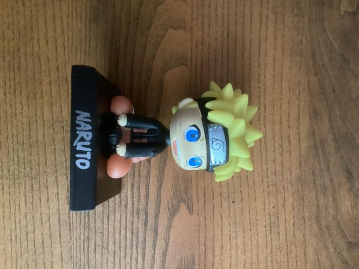 Support de téléphone Figurine NARUTO