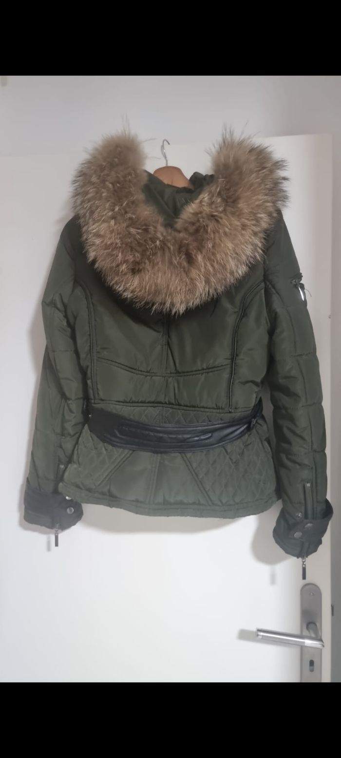 Doudoune femme jayloucy taille M-L - photo numéro 2