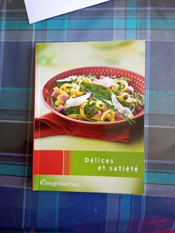 Délices et satiété weighwatchers
