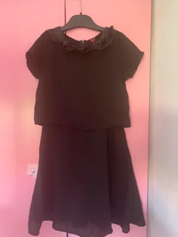 Robe fille