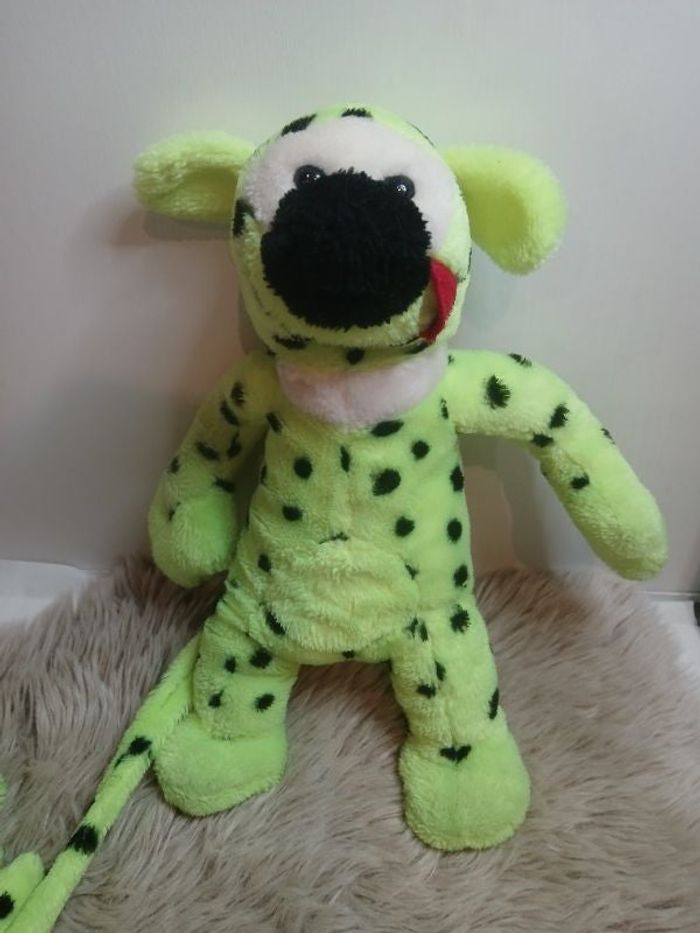Peluche marsupilami