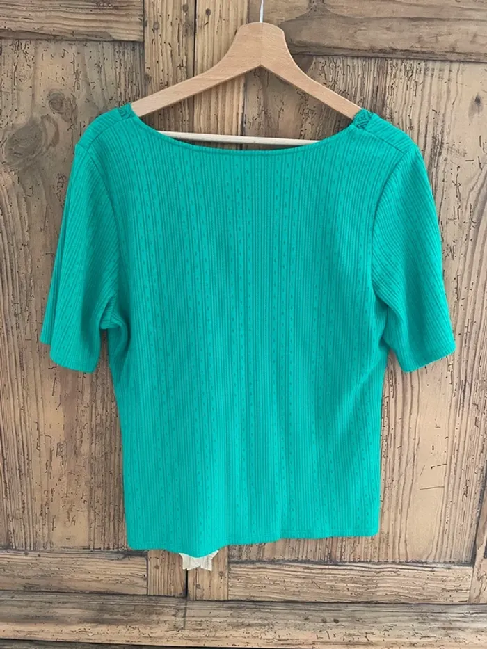 T-shirt Sezane t XXL neuf - photo numéro 3