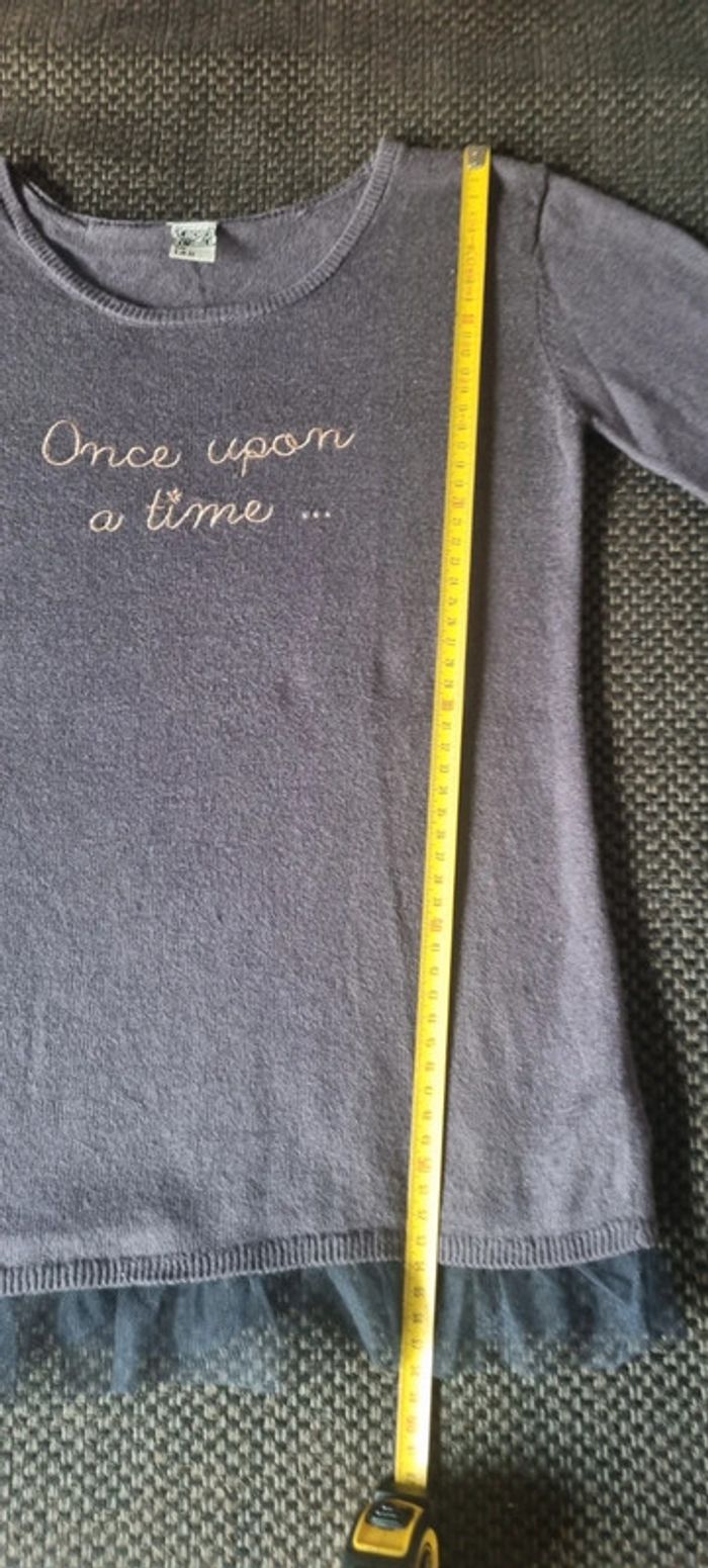 Pull tunique Tape à l'œil 10 ans - photo numéro 4