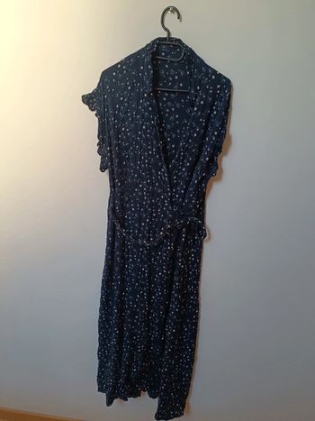 Robe longue portefeuille