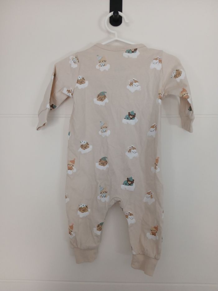 Pyjama 2/4 mois h&m - photo numéro 4