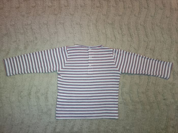 T-shirt manches longues - photo numéro 4