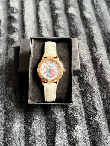 Montre stitch enfant