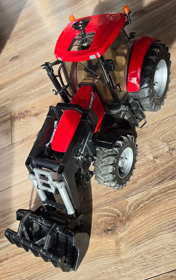 Bruder tracteur Case Puma 230 - photo numéro 4