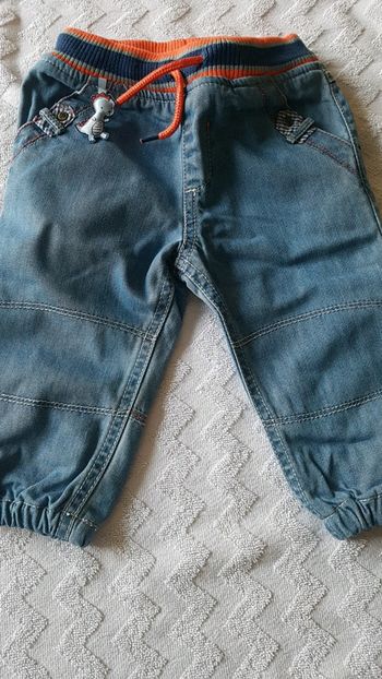 Jeans 12mois