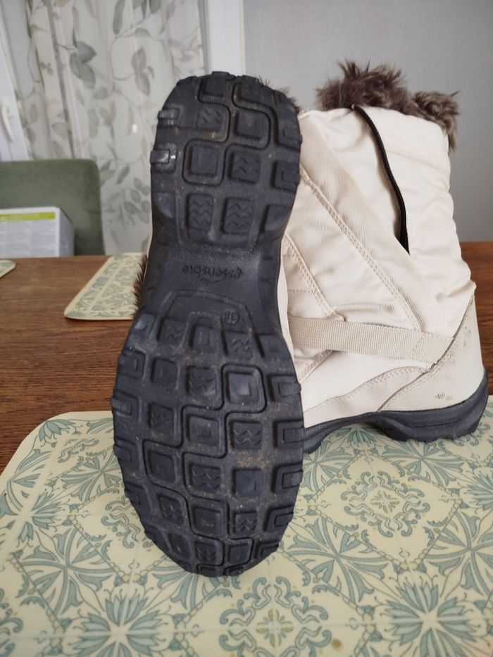 Botte de neige - photo numéro 3