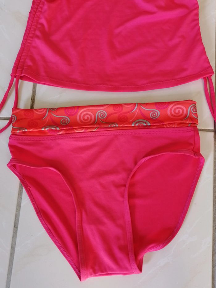 Maillot de bain 2 pièces - photo numéro 2
