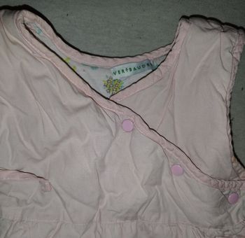 Gigoteuse Verbaudet 18mois