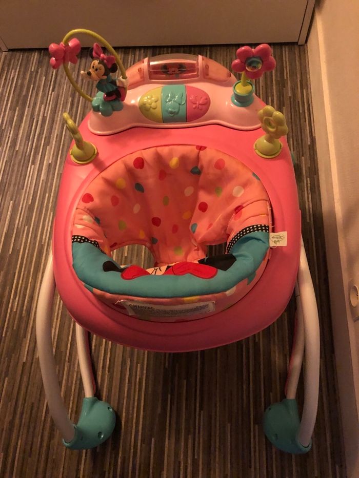 Troteur minnie - photo numéro 6