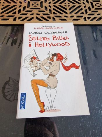 Stiletto blues à hollywood