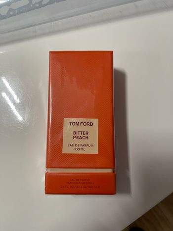 Tom Ford bitter peach