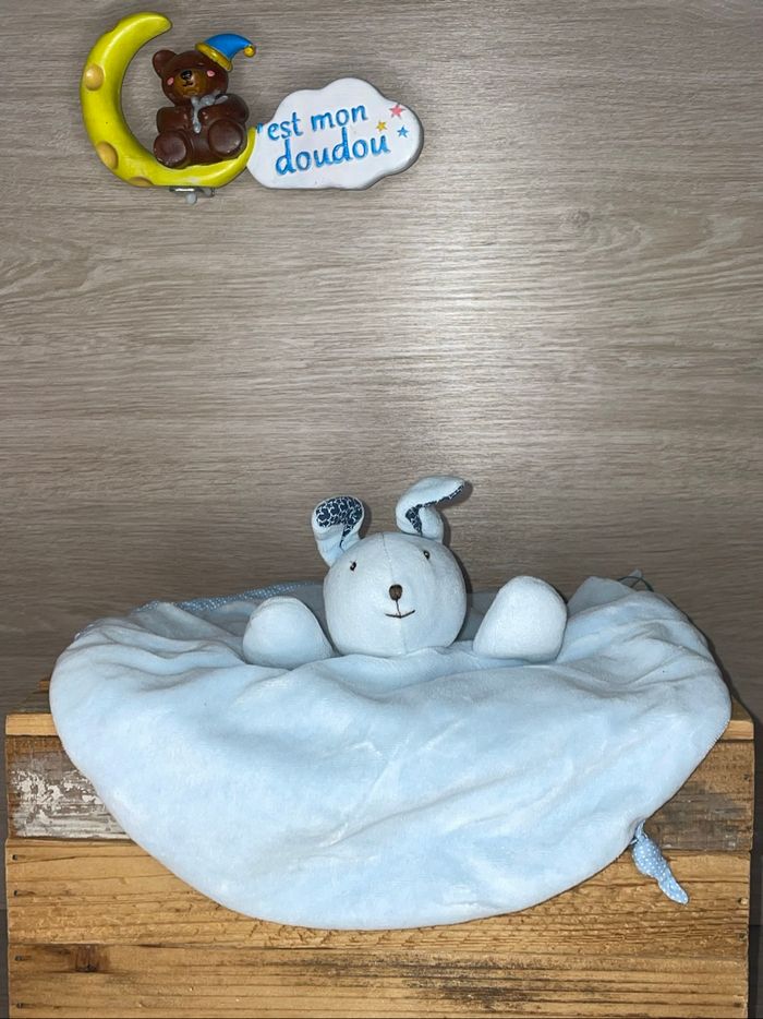 DP71 doudou lapin 🐰 DPAM