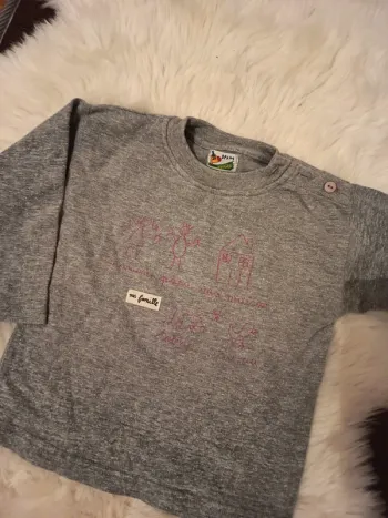 Pull 23 mois