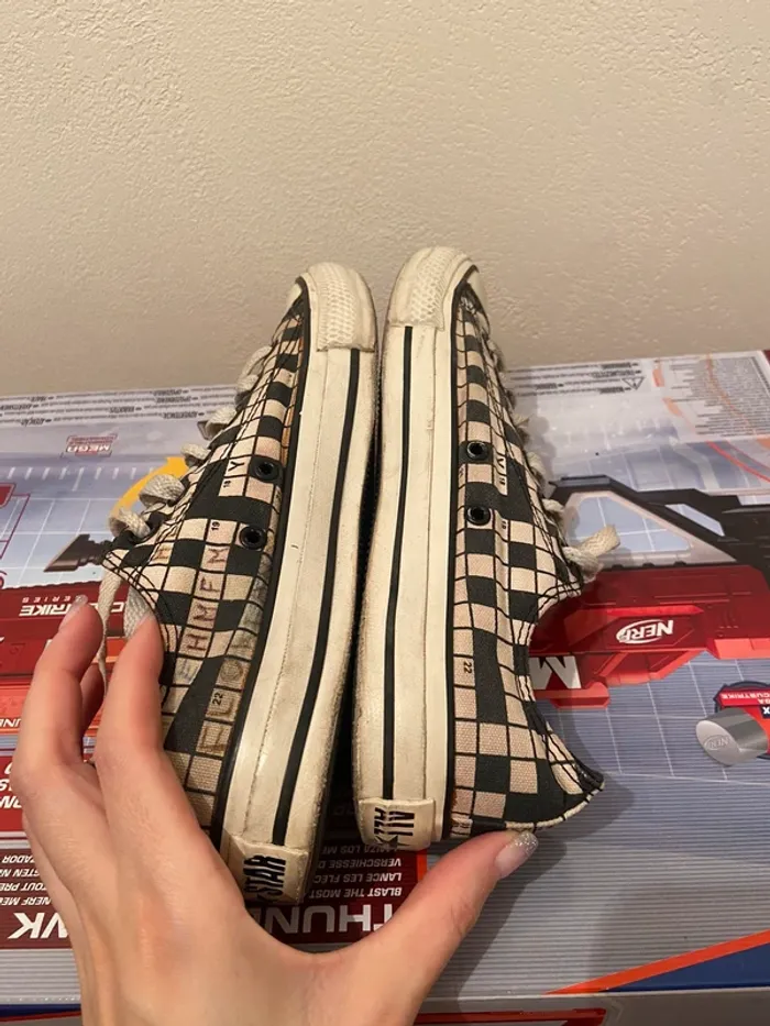 Converse All Star femme - photo numéro 4