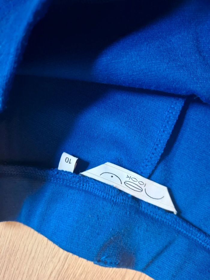 Jupe bleu marine - photo numéro 2