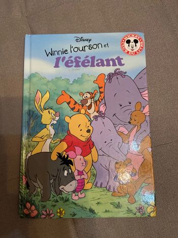 Winnie l’ourson et l’éfélant