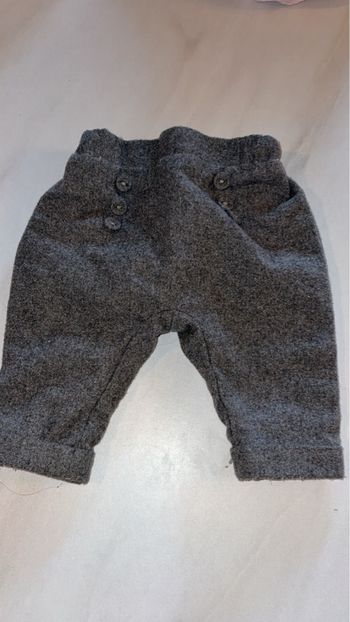 Pantalon 1 mois