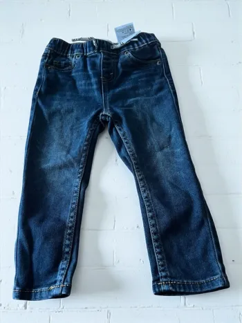 🟩 Jeans Skinny garçon 🟩