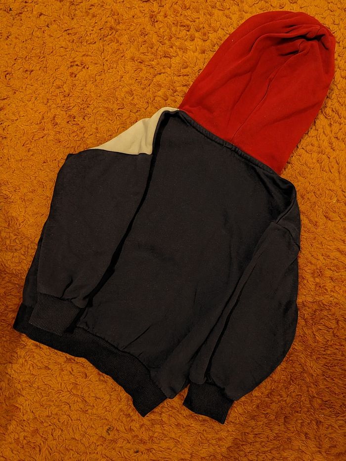 Sweat à capuche 3 ans - photo numéro 2