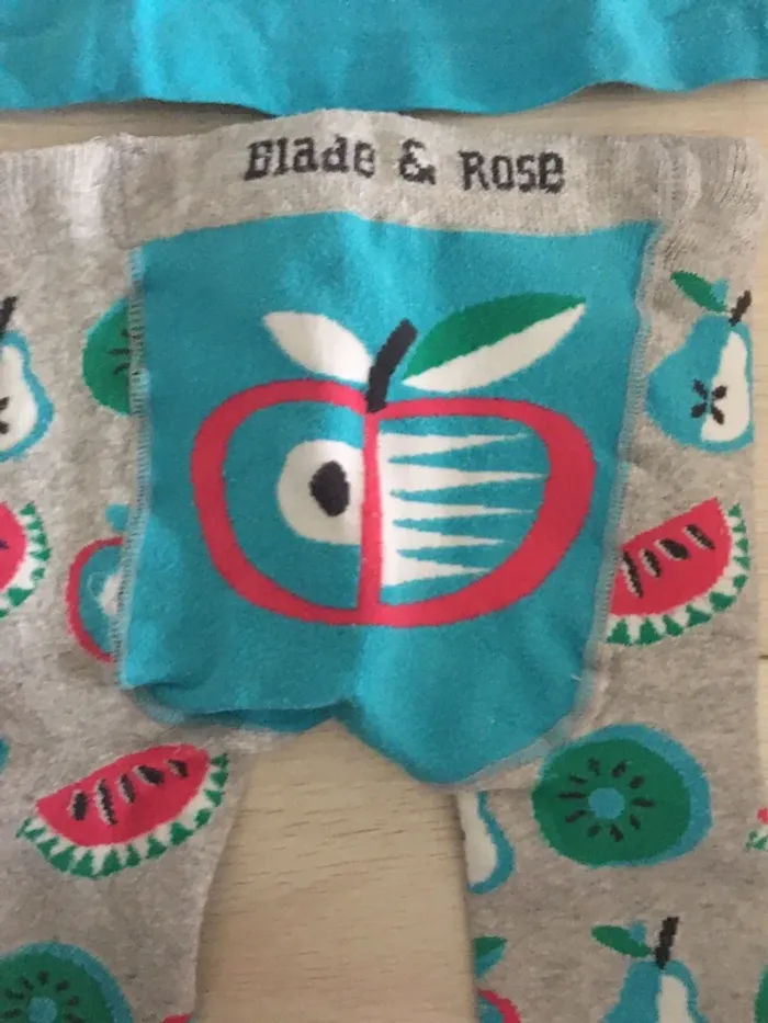 Ensemble legging 6-12 mois Blade & Rose - photo numéro 4