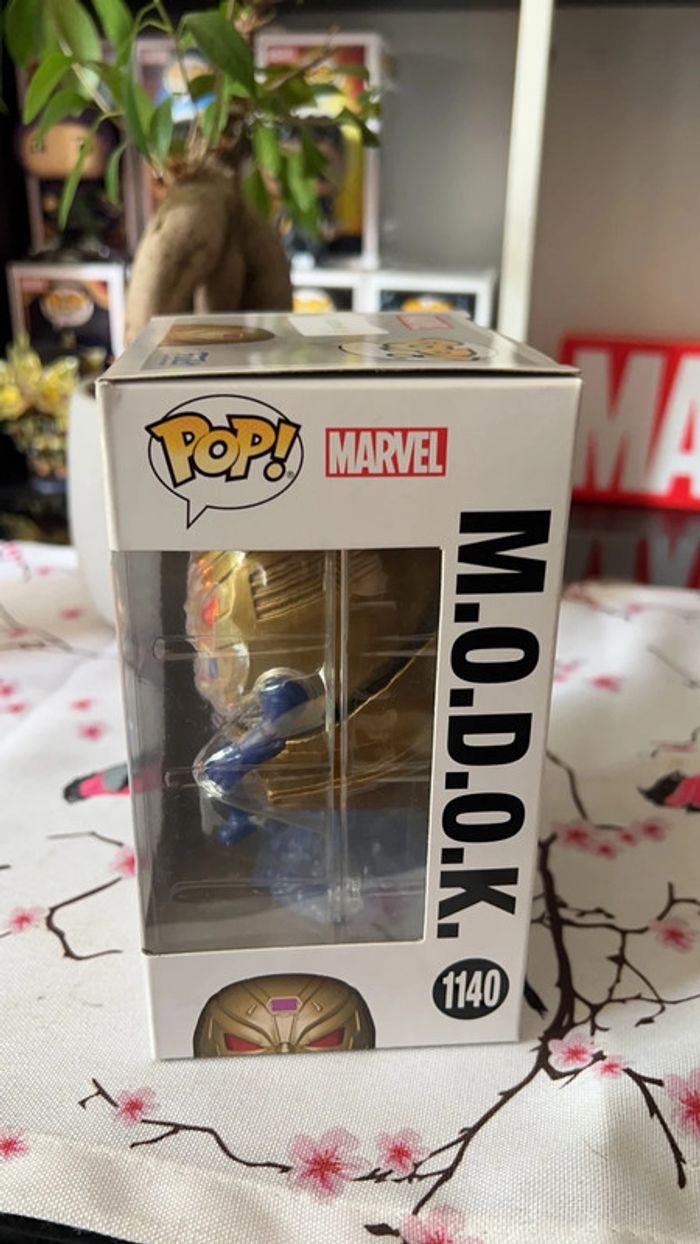 Pop modok - photo numéro 2