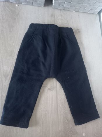 Pantalon garçon 18 mois