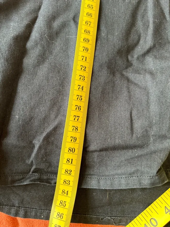 Chemise bleue marine - photo numéro 7