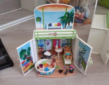 Petite boîte d’été