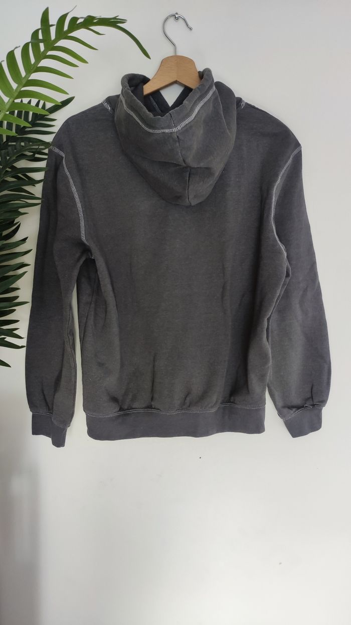 Sweat à capuche homme - photo numéro 2