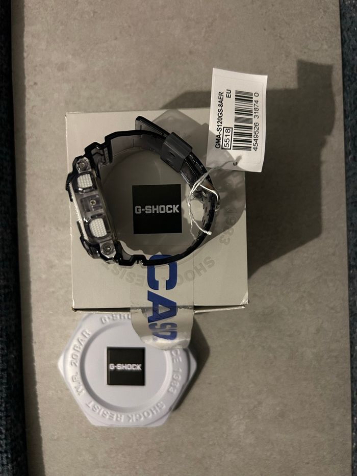 Montre G shock - photo numéro 8