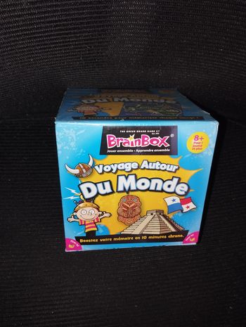 * Brainbox Voyage autour du monde