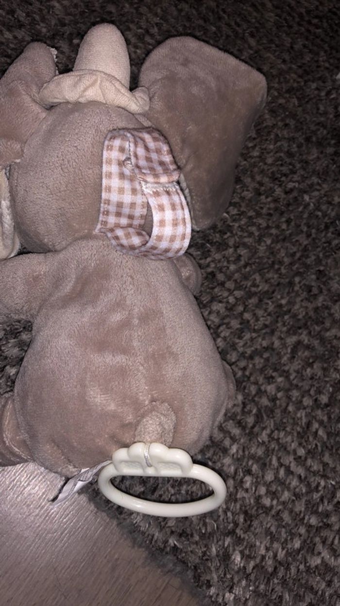 Doudou boîte à musique DUMBO - photo numéro 4