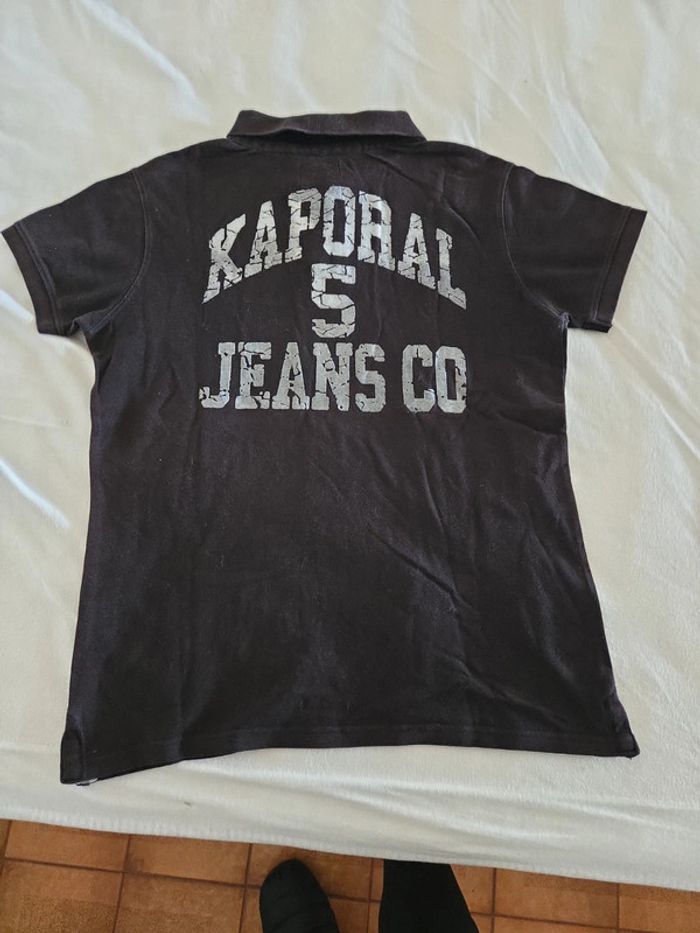 Polo Kaporal en taille M - photo numéro 5