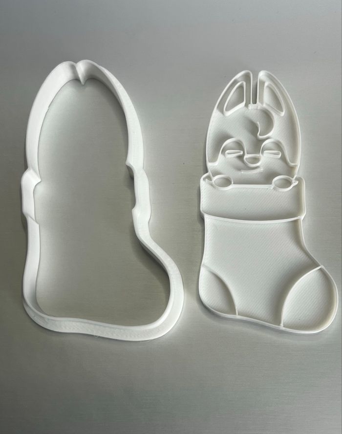 SKZOO Wolf Chan Noël Emporte-pièce - photo numéro 2