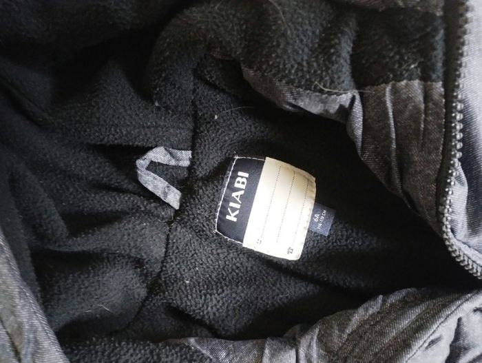 Doudoune chaude - photo numéro 2