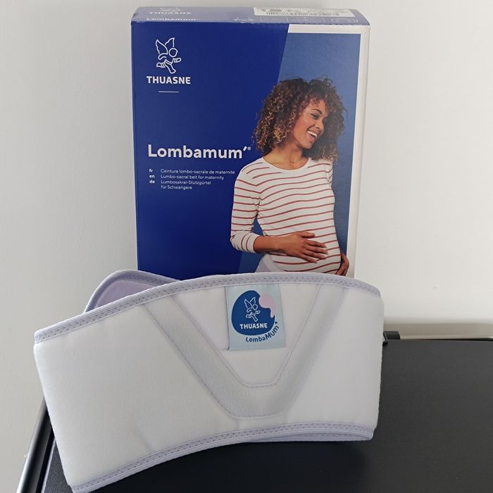 Ceinture de grossesse Thuasne