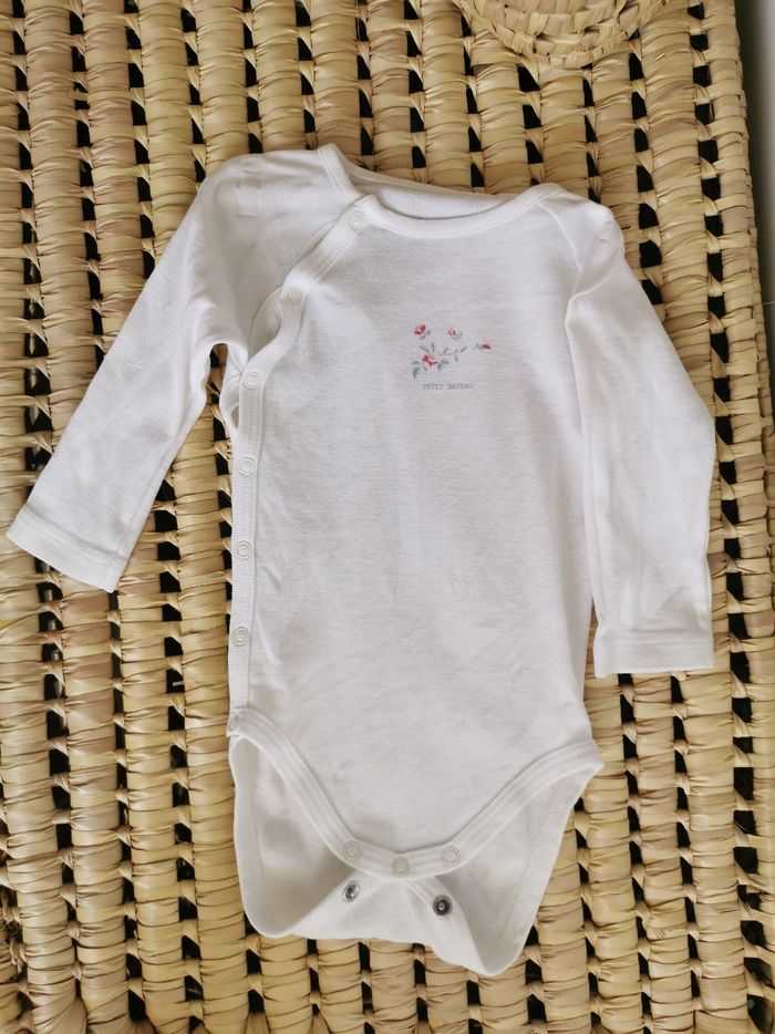 Ensemble 3 pieces Petit bâteau - photo numéro 2